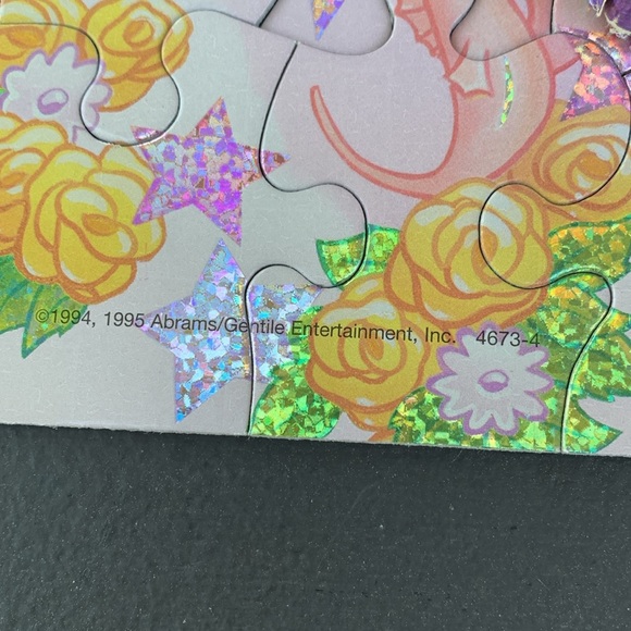 Vintage Sky Dancers Puzzle 1994, 1995 - Picture 5 of 5